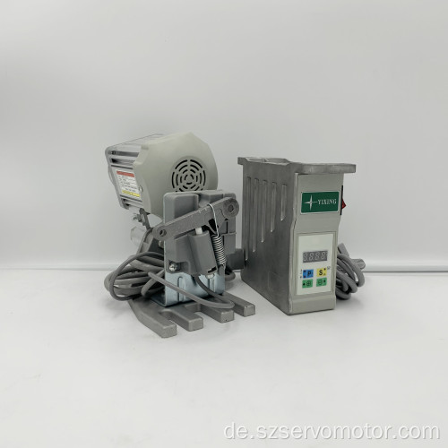 650W 110V220V energiesparender Nähmaschinenmotor